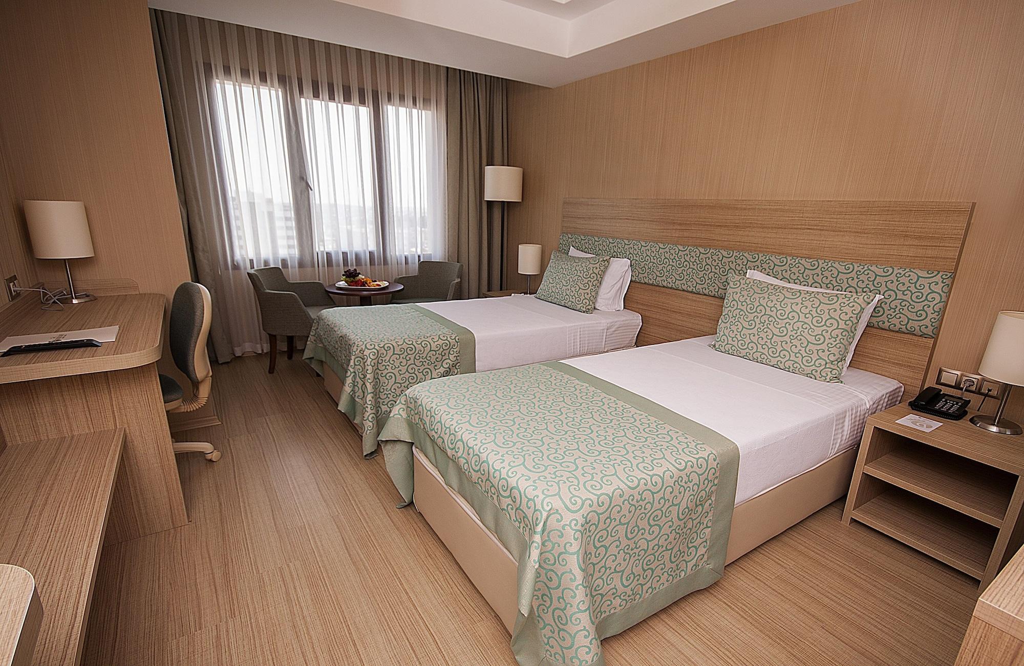 Hotel Golden Way Giyimkent Estambul Exterior foto