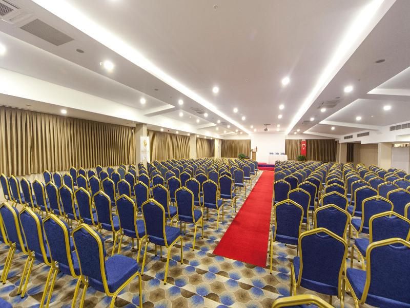 Hotel Golden Way Giyimkent Estambul Exterior foto