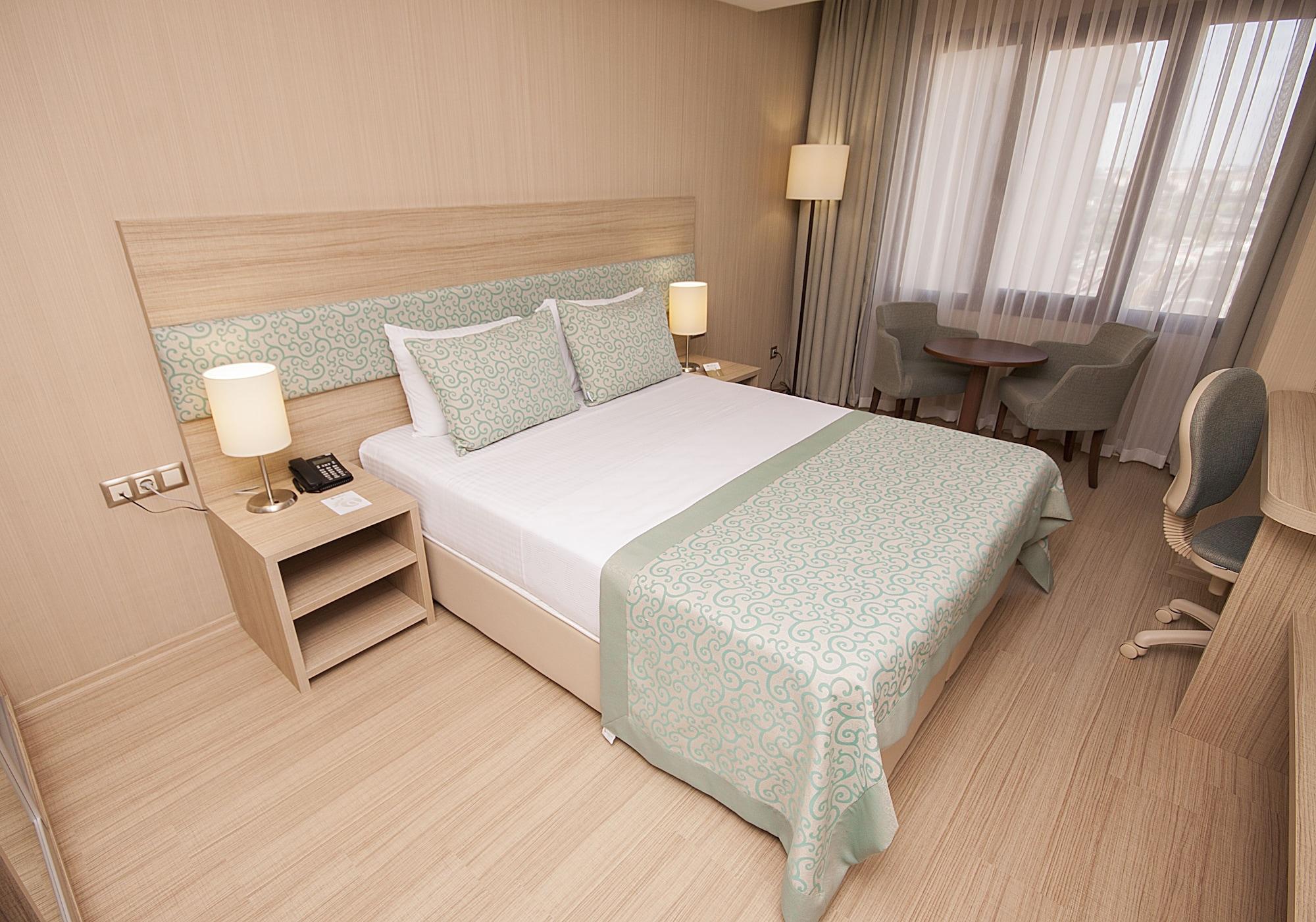 Hotel Golden Way Giyimkent Estambul Exterior foto