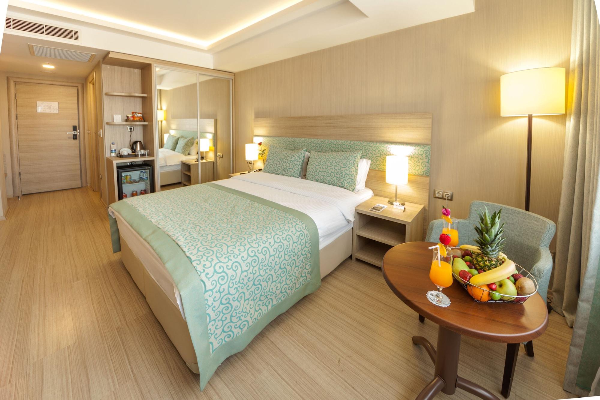 Hotel Golden Way Giyimkent Estambul Exterior foto