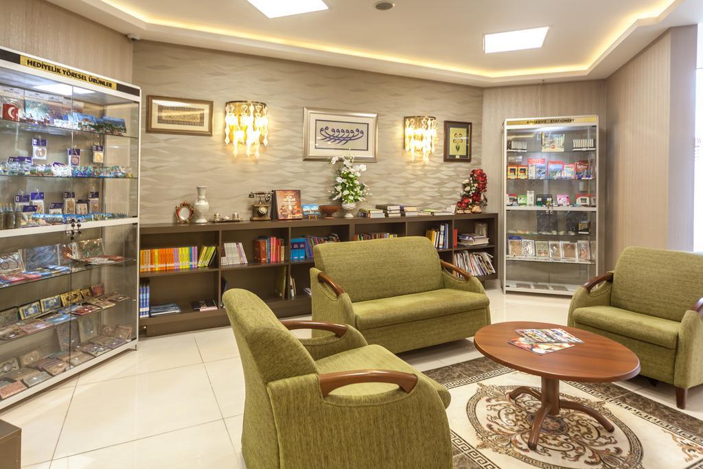 Hotel Golden Way Giyimkent Estambul Exterior foto