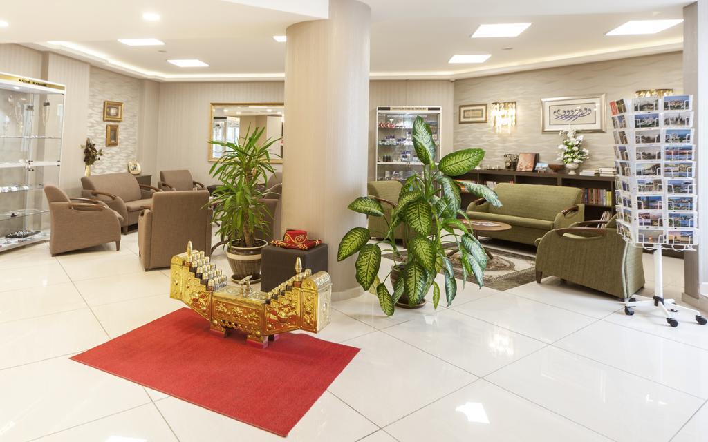 Hotel Golden Way Giyimkent Estambul Exterior foto