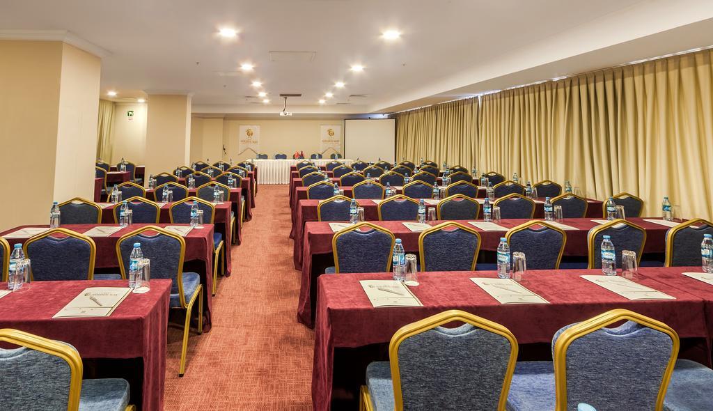 Hotel Golden Way Giyimkent Estambul Exterior foto