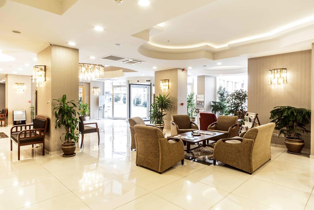 Hotel Golden Way Giyimkent Estambul Exterior foto