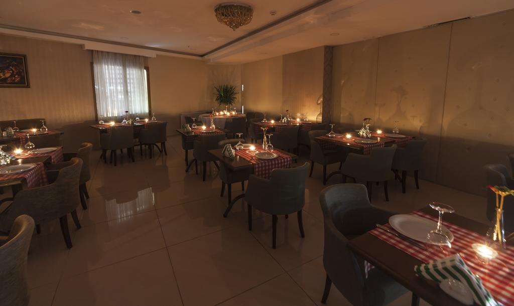 Hotel Golden Way Giyimkent Estambul Exterior foto