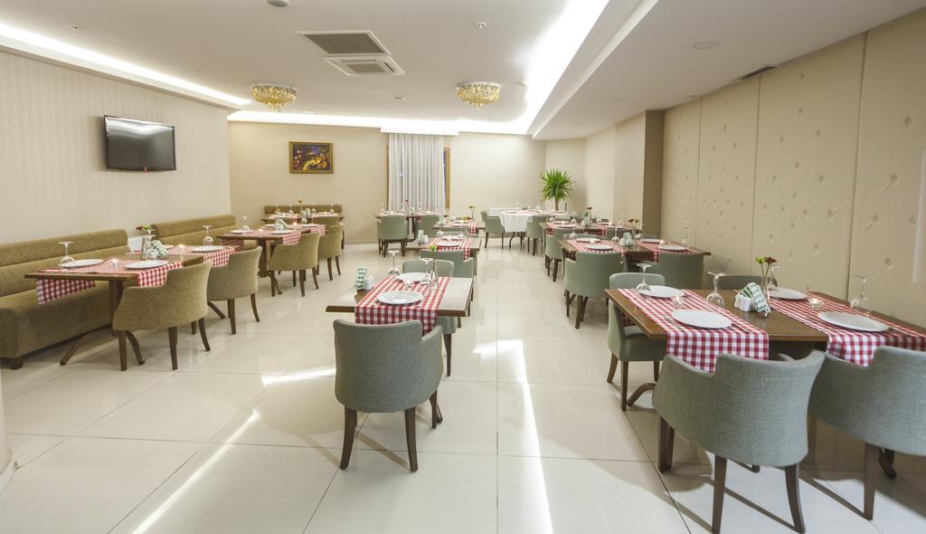 Hotel Golden Way Giyimkent Estambul Exterior foto