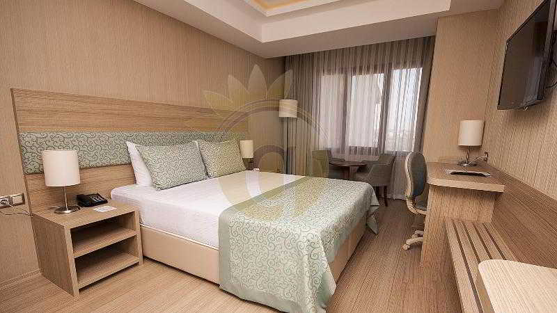 Hotel Golden Way Giyimkent Estambul Exterior foto