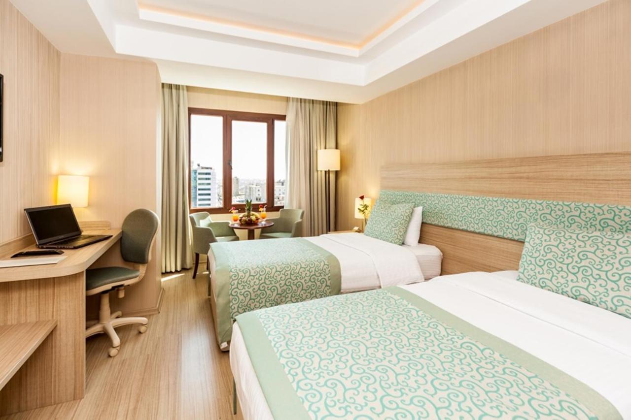 Hotel Golden Way Giyimkent Estambul Exterior foto