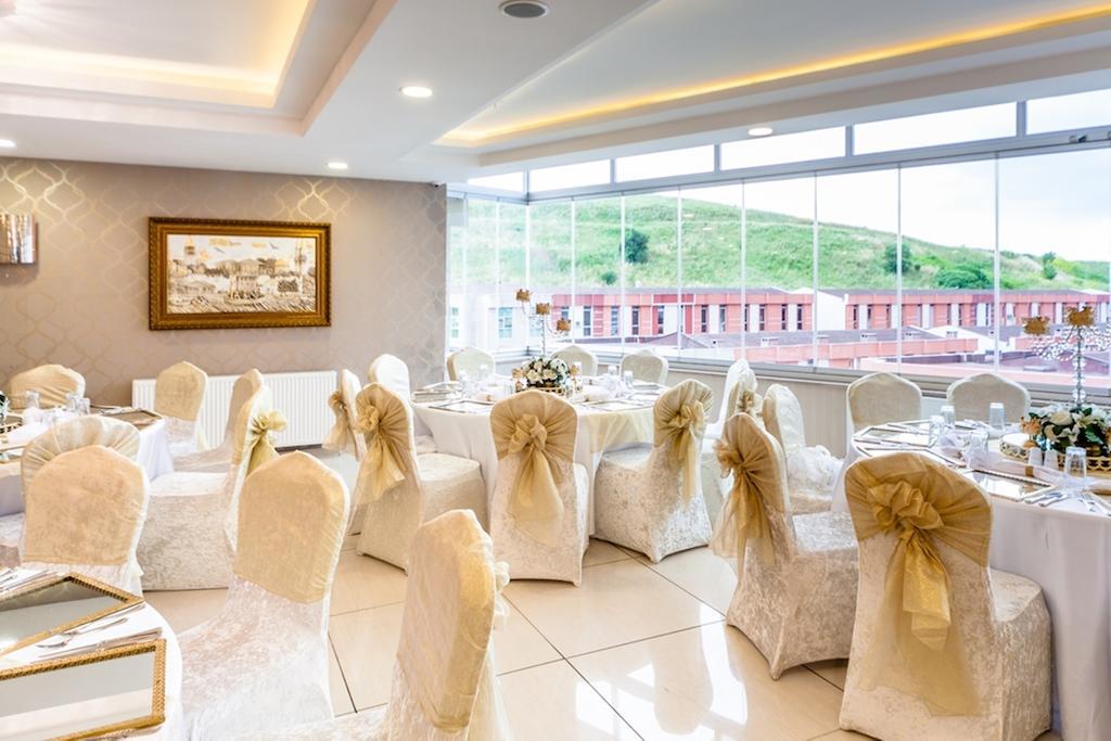Hotel Golden Way Giyimkent Estambul Exterior foto
